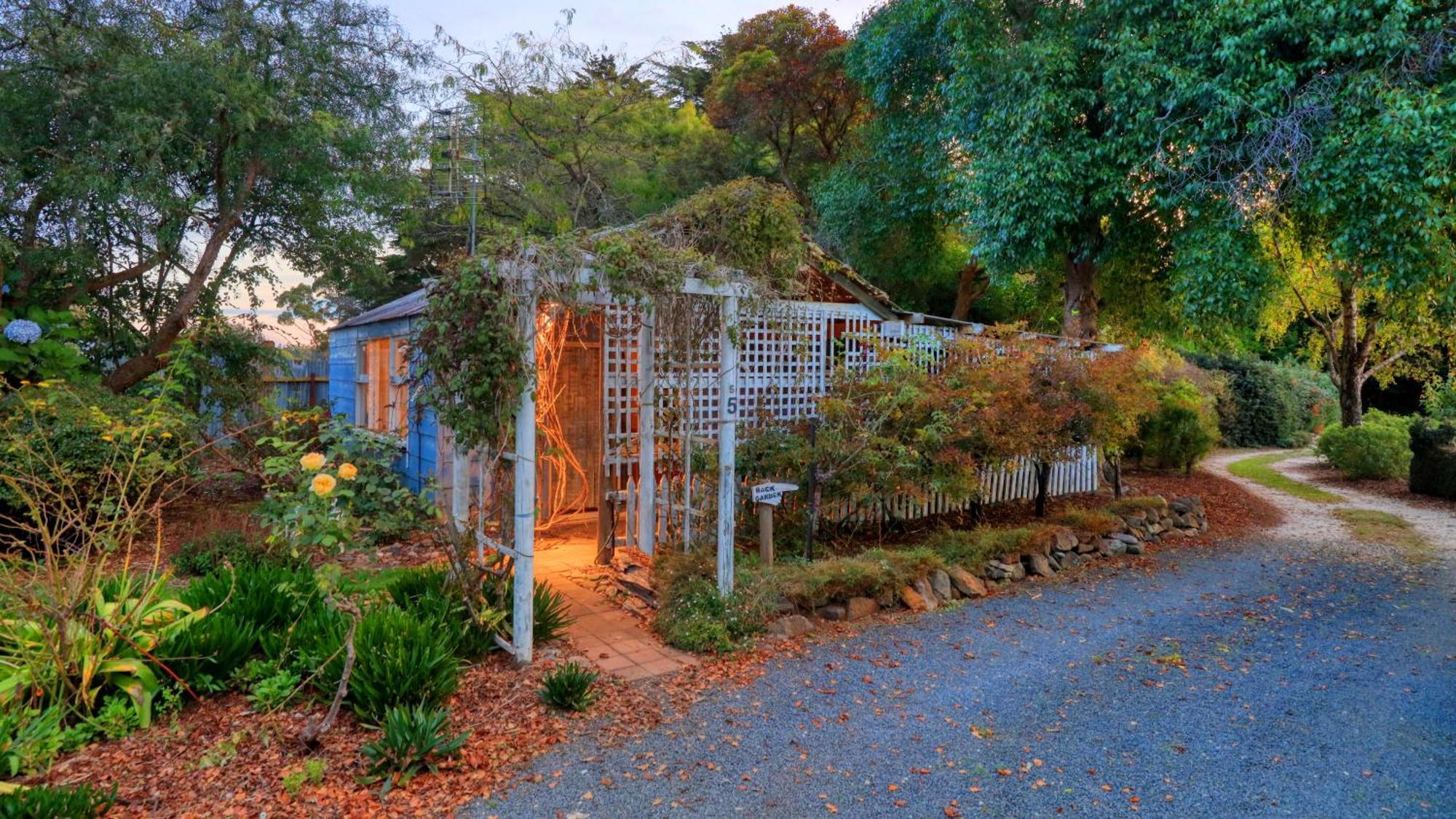 Boat Harbour Garden Cottages Exteriör bild