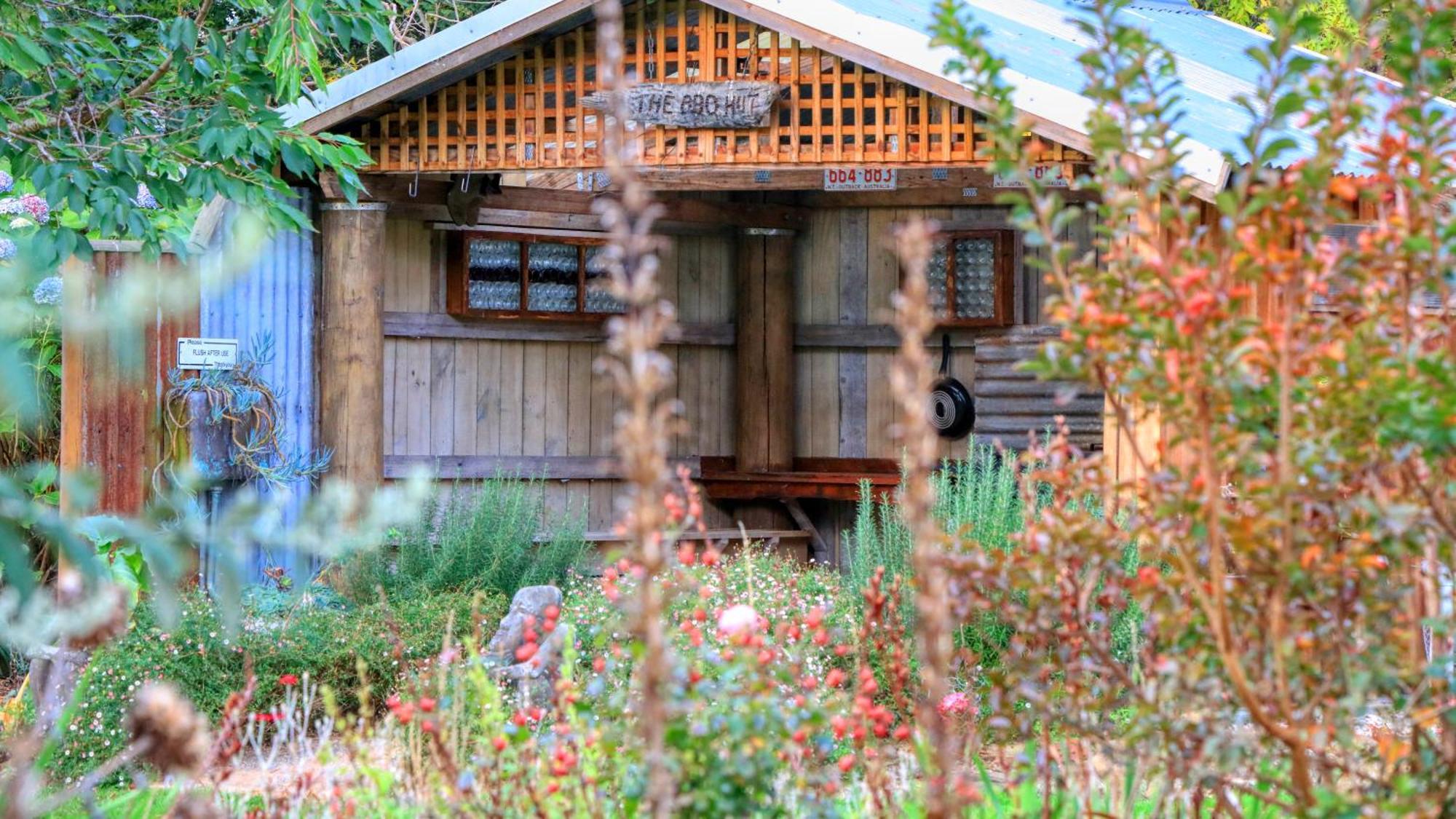 Boat Harbour Garden Cottages Exteriör bild