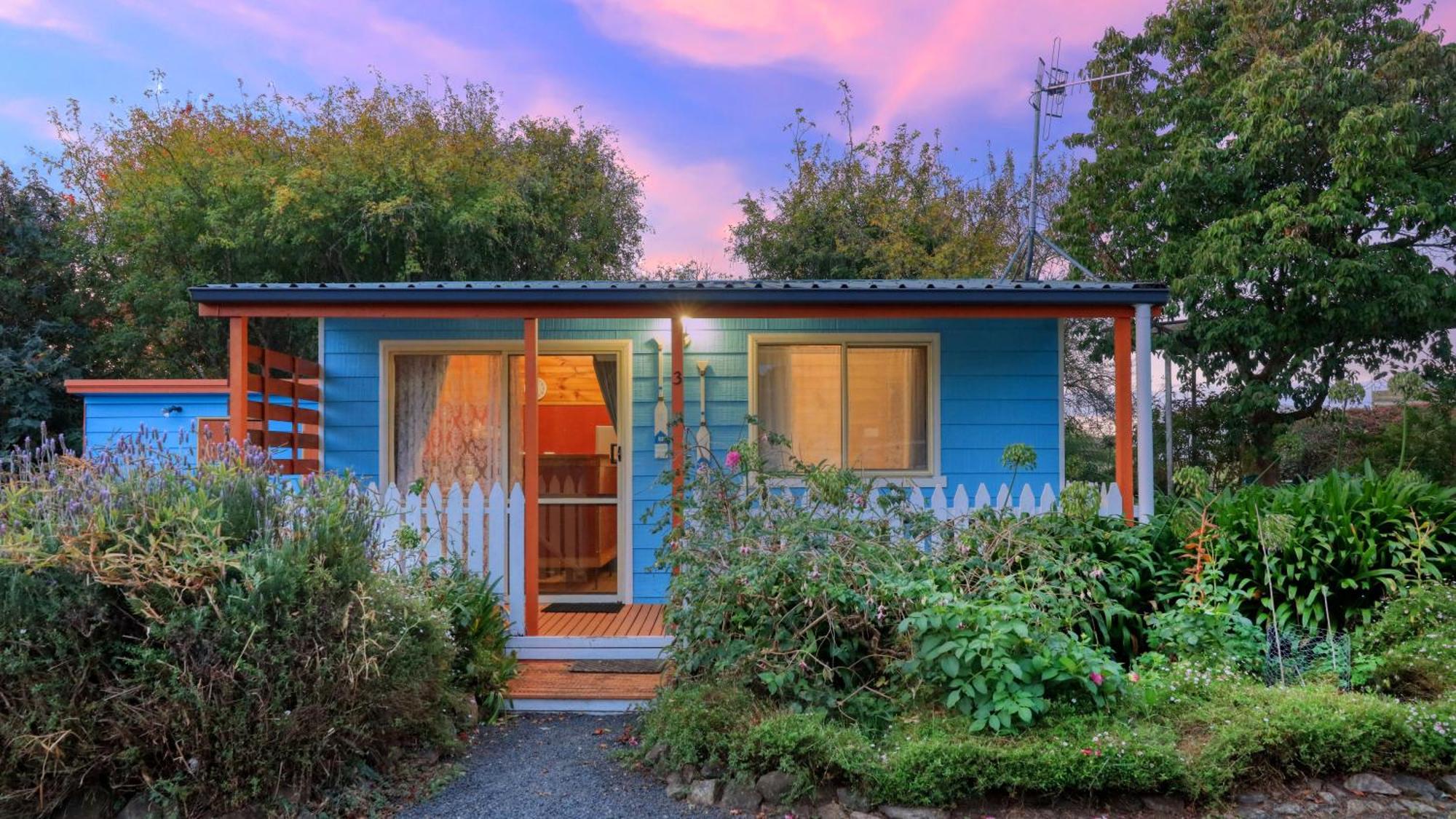 Boat Harbour Garden Cottages Exteriör bild