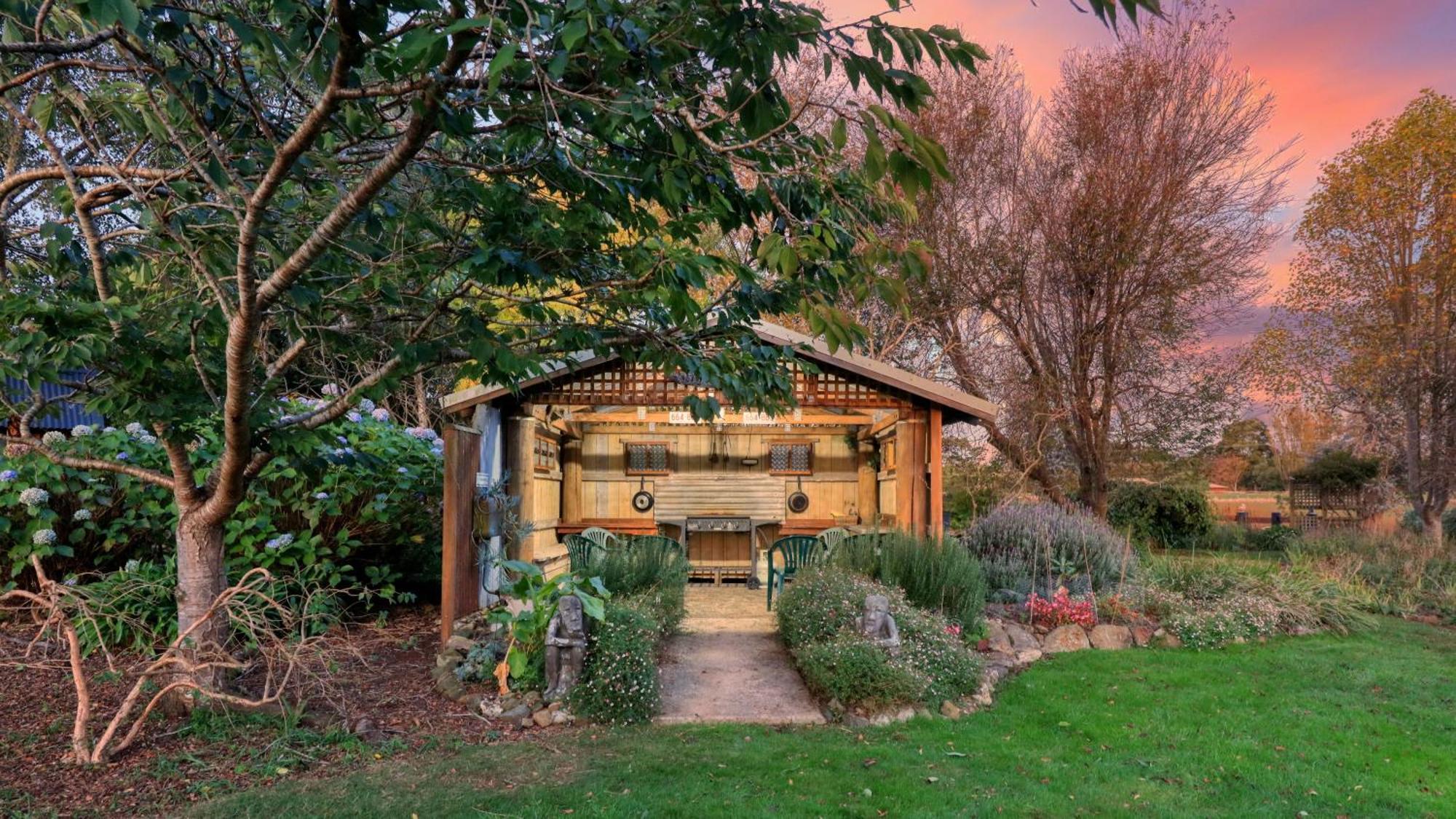 Boat Harbour Garden Cottages Exteriör bild
