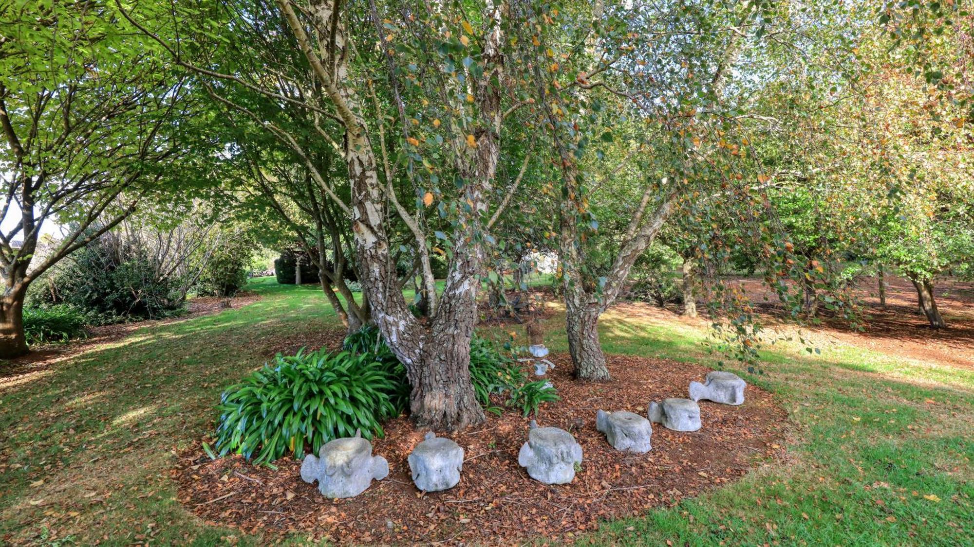 Boat Harbour Garden Cottages Exteriör bild