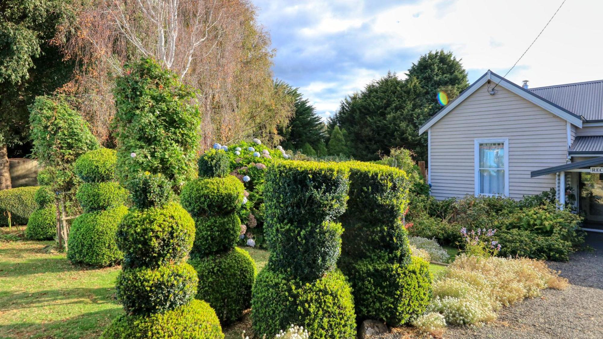 Boat Harbour Garden Cottages Exteriör bild