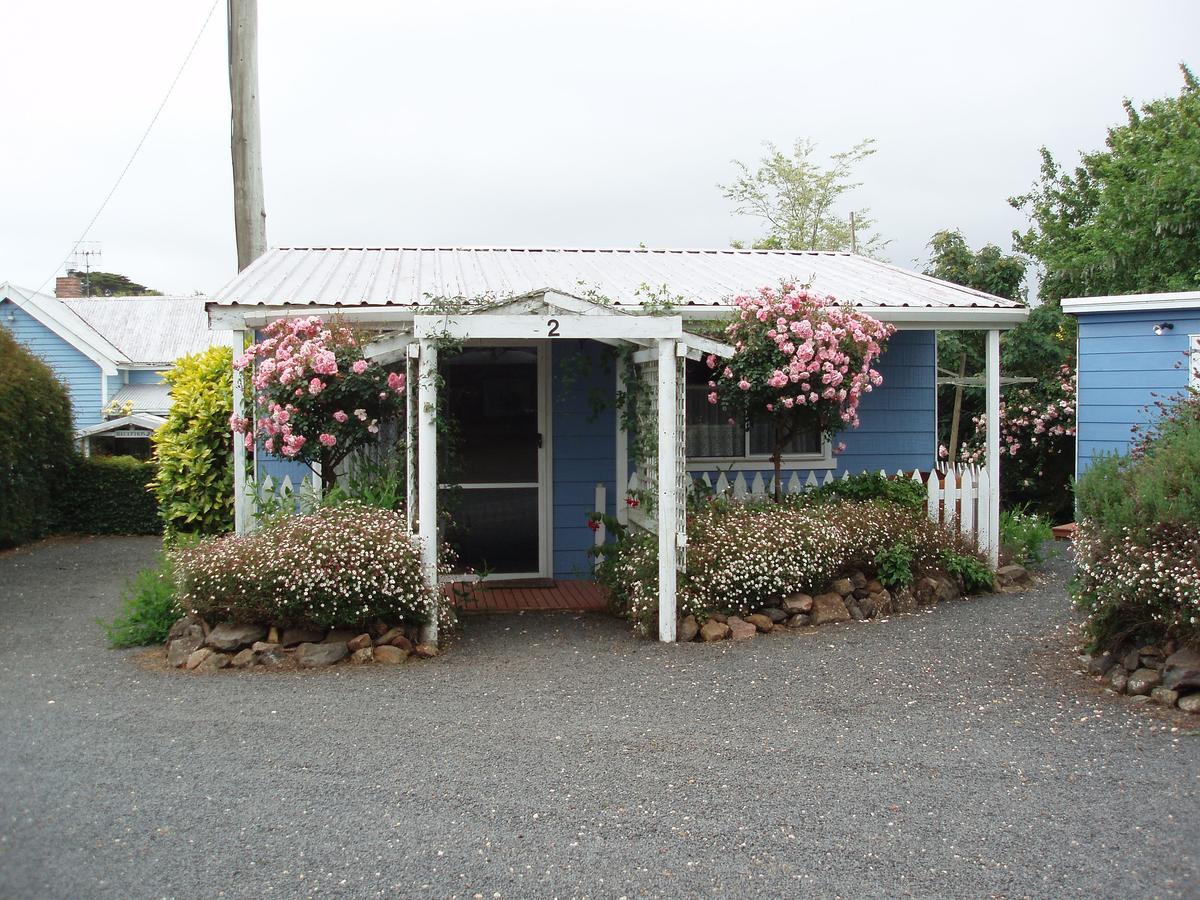 Boat Harbour Garden Cottages Exteriör bild