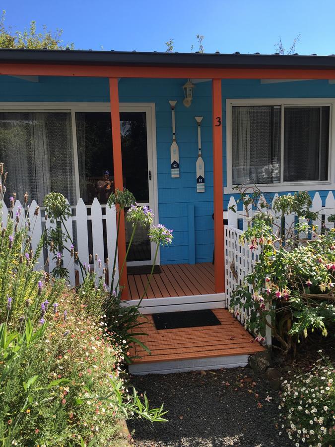 Boat Harbour Garden Cottages Exteriör bild