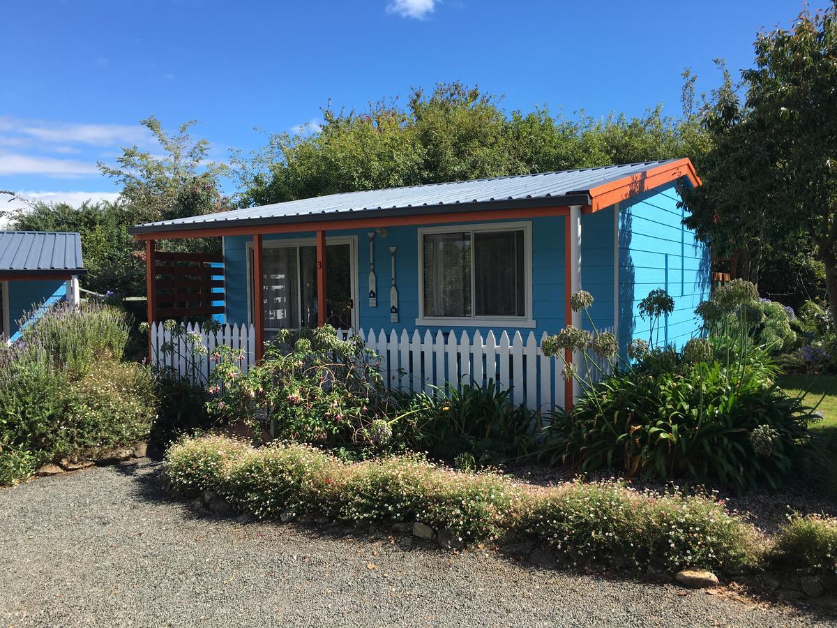Boat Harbour Garden Cottages Exteriör bild