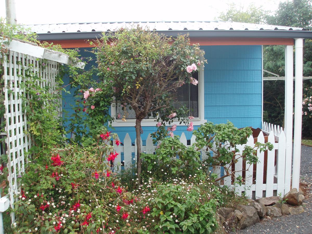 Boat Harbour Garden Cottages Exteriör bild