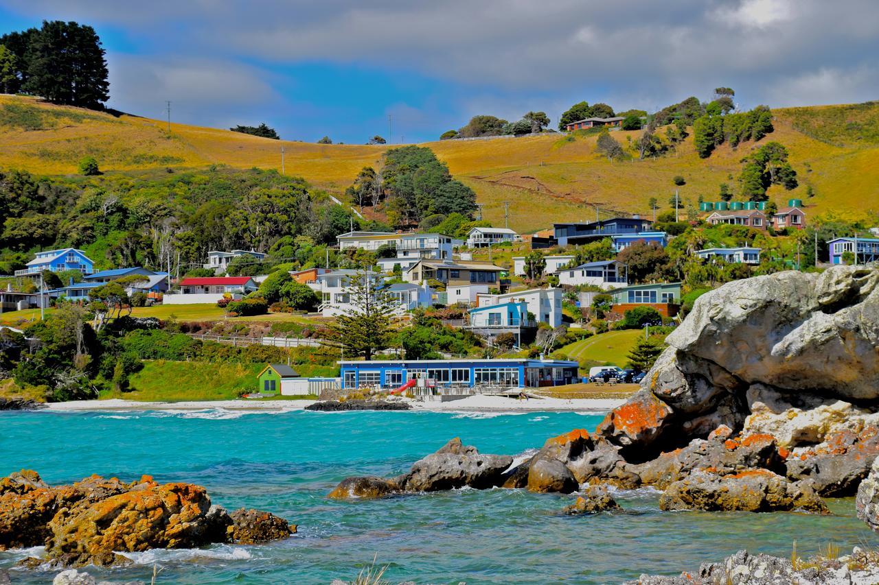 Boat Harbour Garden Cottages Exteriör bild