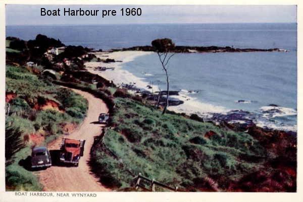 Boat Harbour Garden Cottages Exteriör bild
