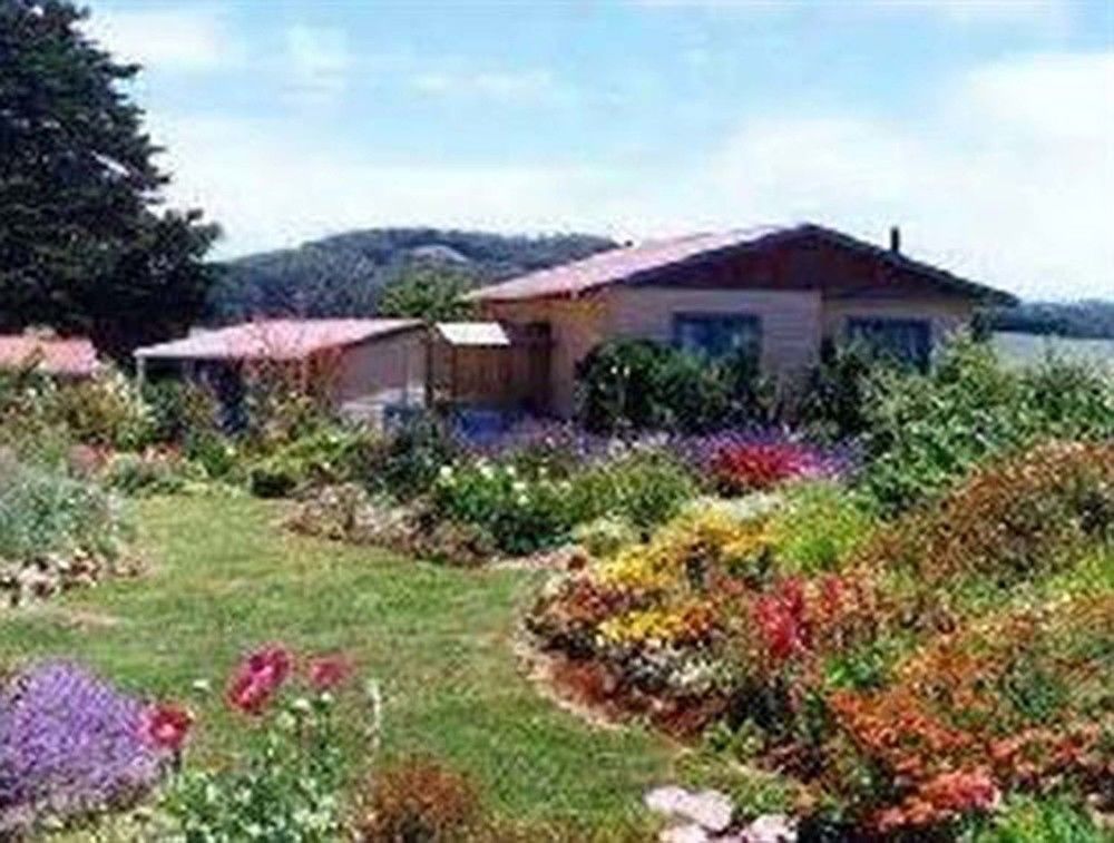 Boat Harbour Garden Cottages Exteriör bild