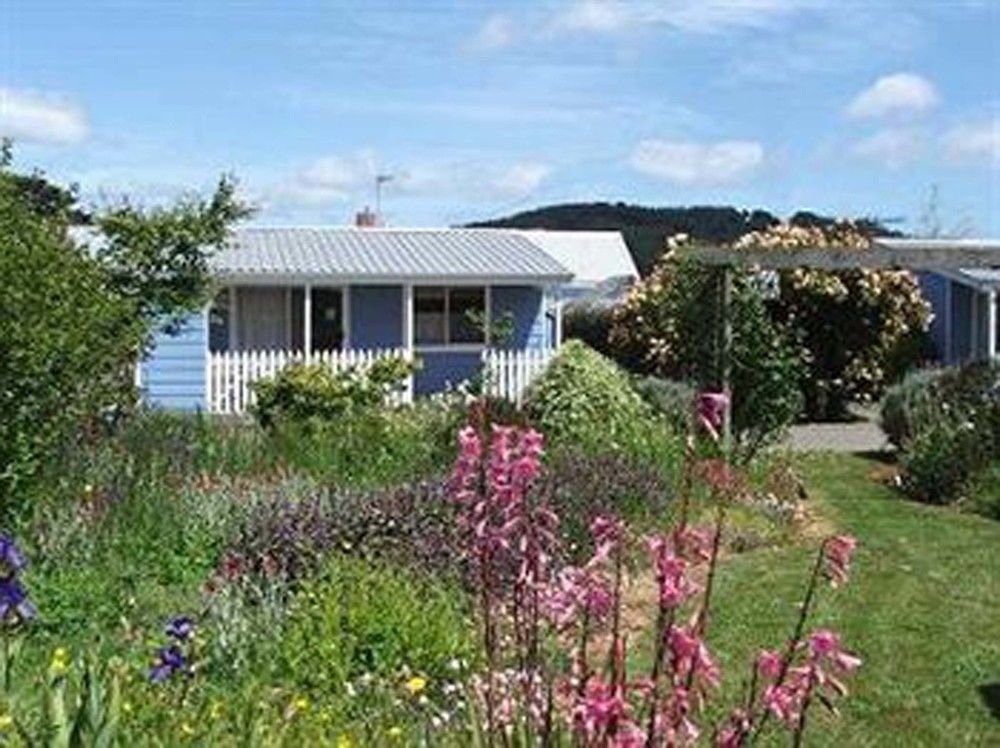 Boat Harbour Garden Cottages Exteriör bild