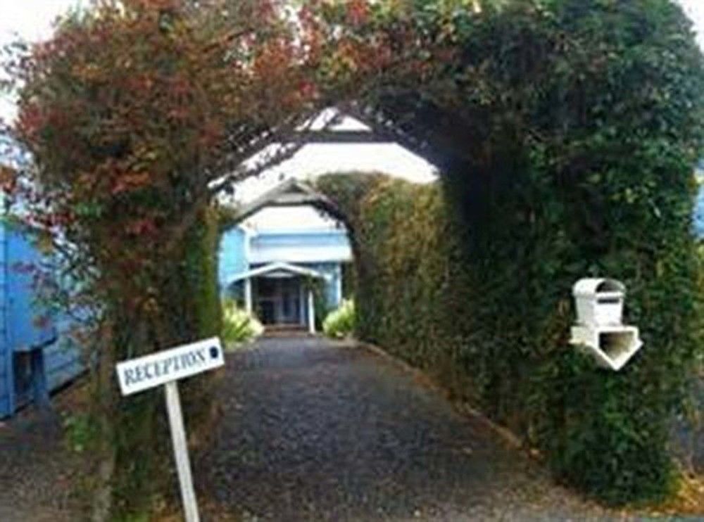 Boat Harbour Garden Cottages Exteriör bild